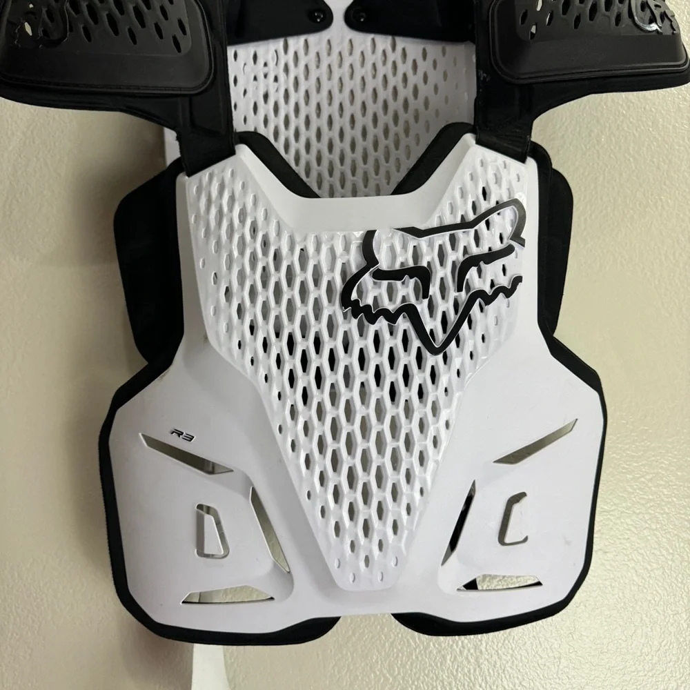 Fox Racing R3 Stone Shield Chest L/XL - Picture 5 of 8